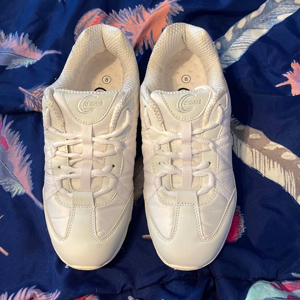 cheer shoes